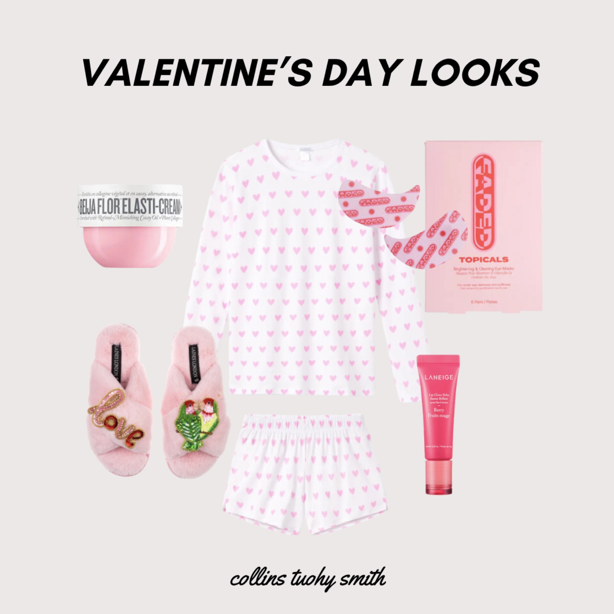 VALENTINE’S DAY LOOK #4 … staying in for a self care night 🧖🏻‍♀️

#LTKGiftGuide #LTKMostLoved #LTKSeasonal
