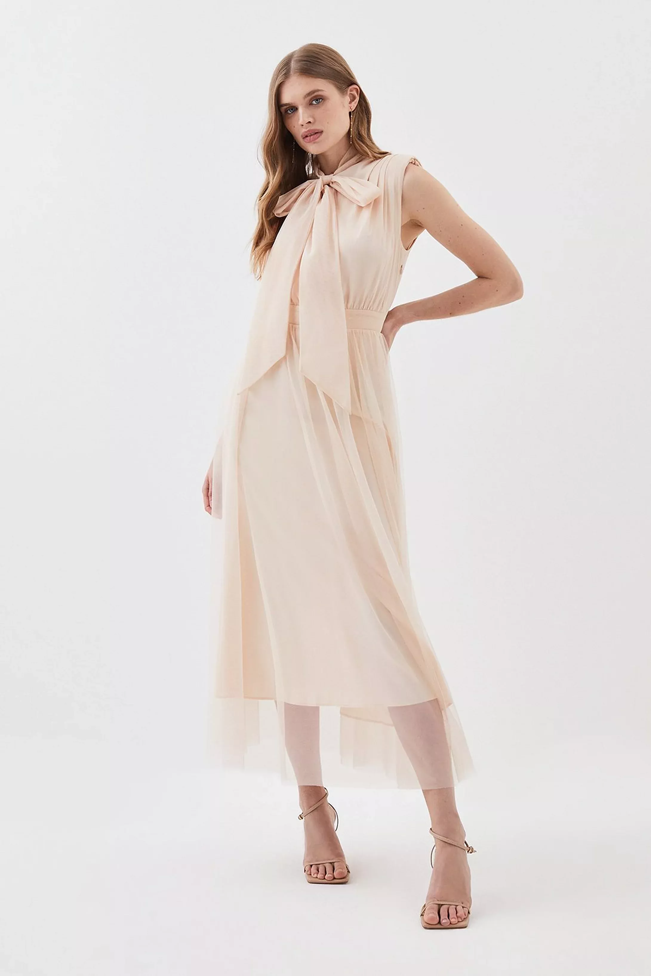 Lydia millen 2024 h&m dress