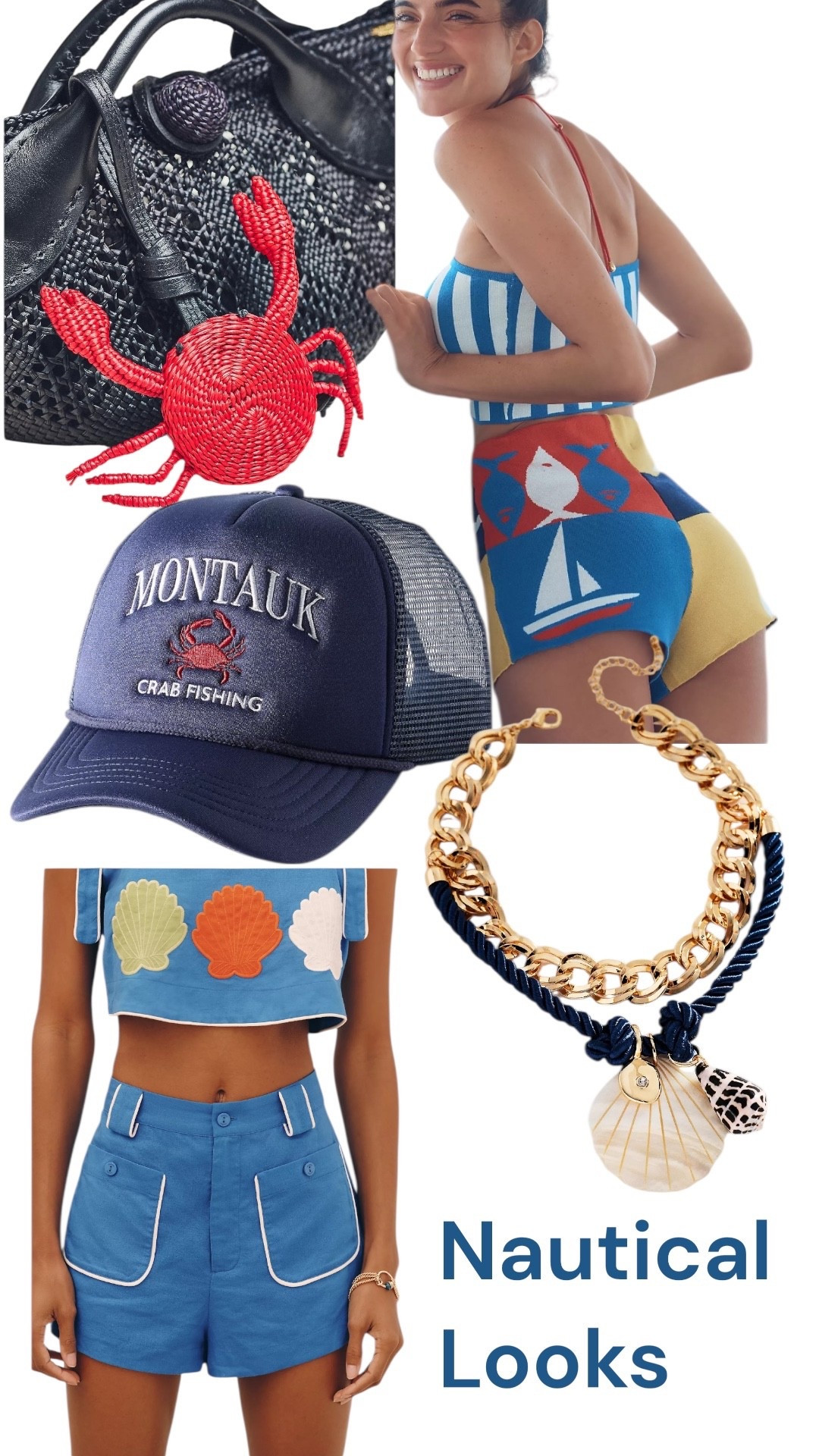 Anthro nautical 

#LTKActive #LTKTravel #LTKSeasonal