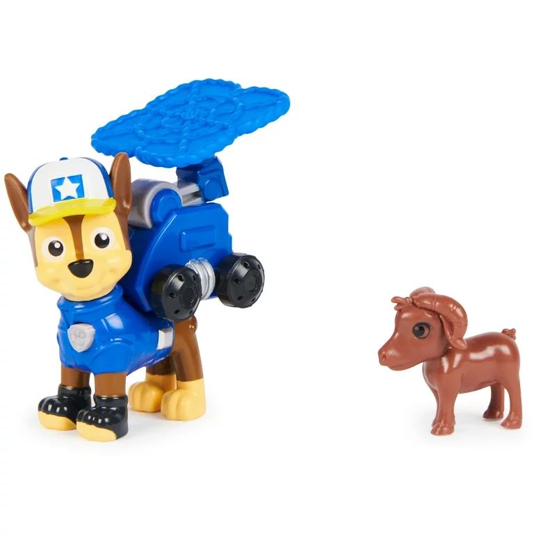 PAW Patrol, Big Truck Pups Chase 2.5-inch Action Figure - Walmart.com | Walmart (US)