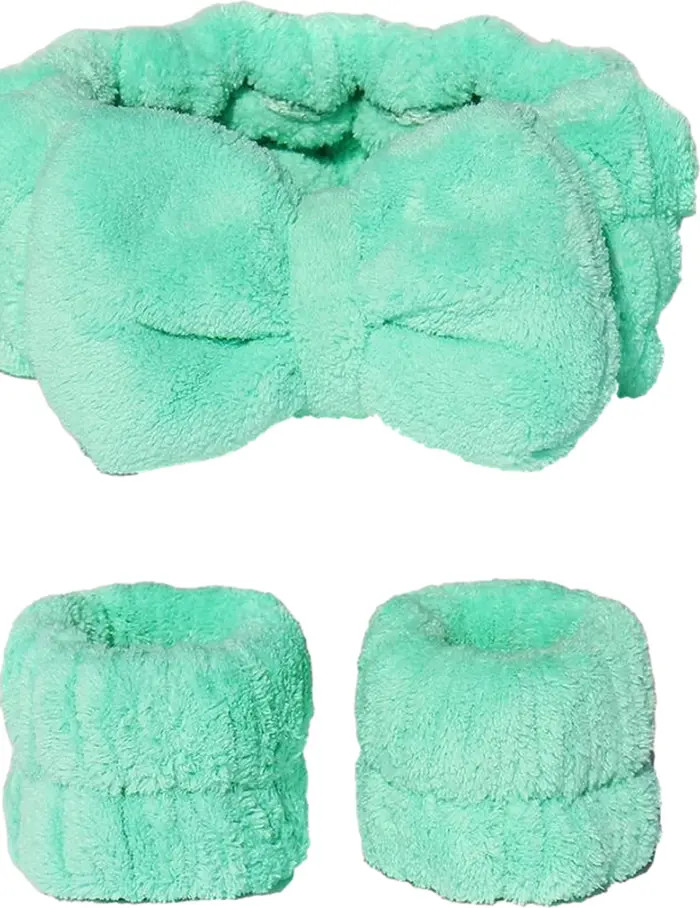 Let it Drip Headband and Wristbands | Nordstrom