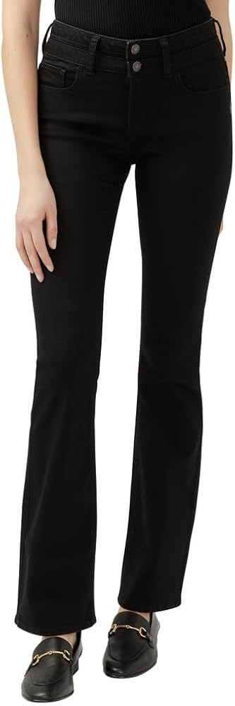 Silver Jeans Co. Women's Suki Mid Rise Curvy Fit Luxe Stretch Assorted Jeans | Amazon (US)