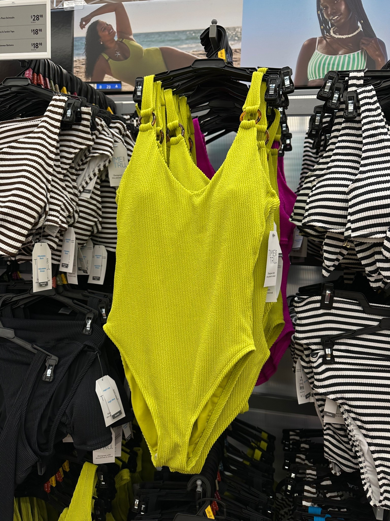 new swimsuits at walmart!! 🌞


#LTKSwim