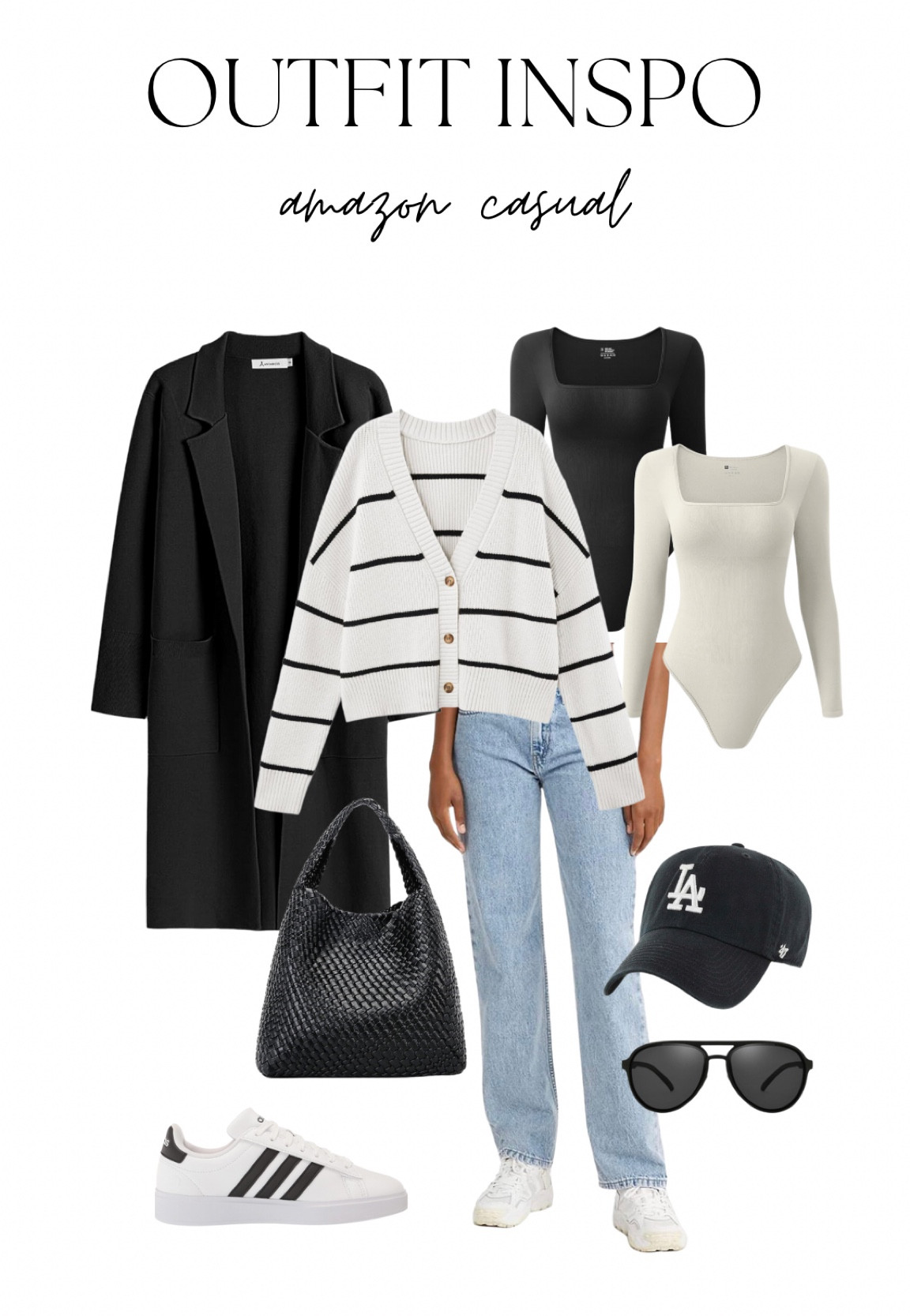 Everything from Amazon! Love this look!!

#LTKSeasonal