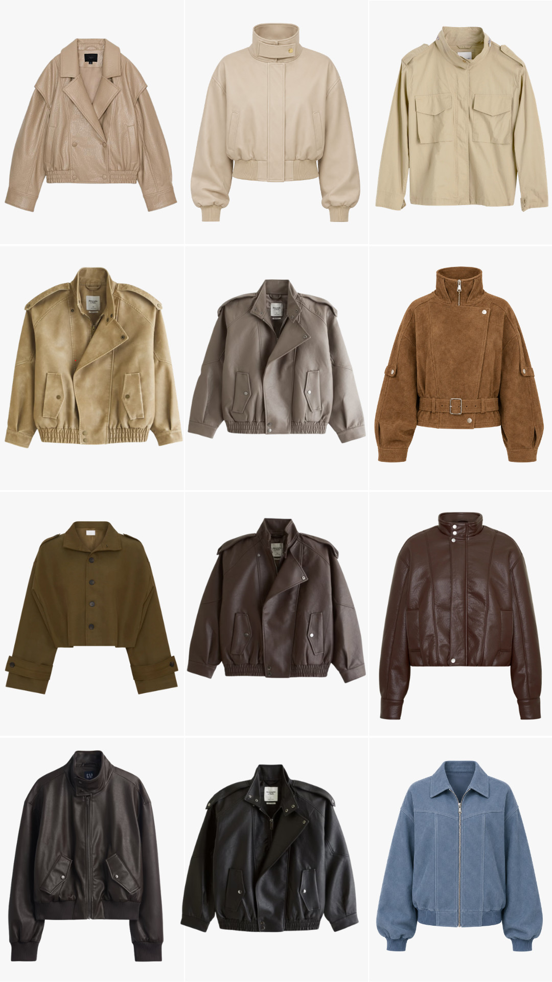 Fall Bomber Jackets

#LTKFall 

 #LTKootd #LTKSeasonal