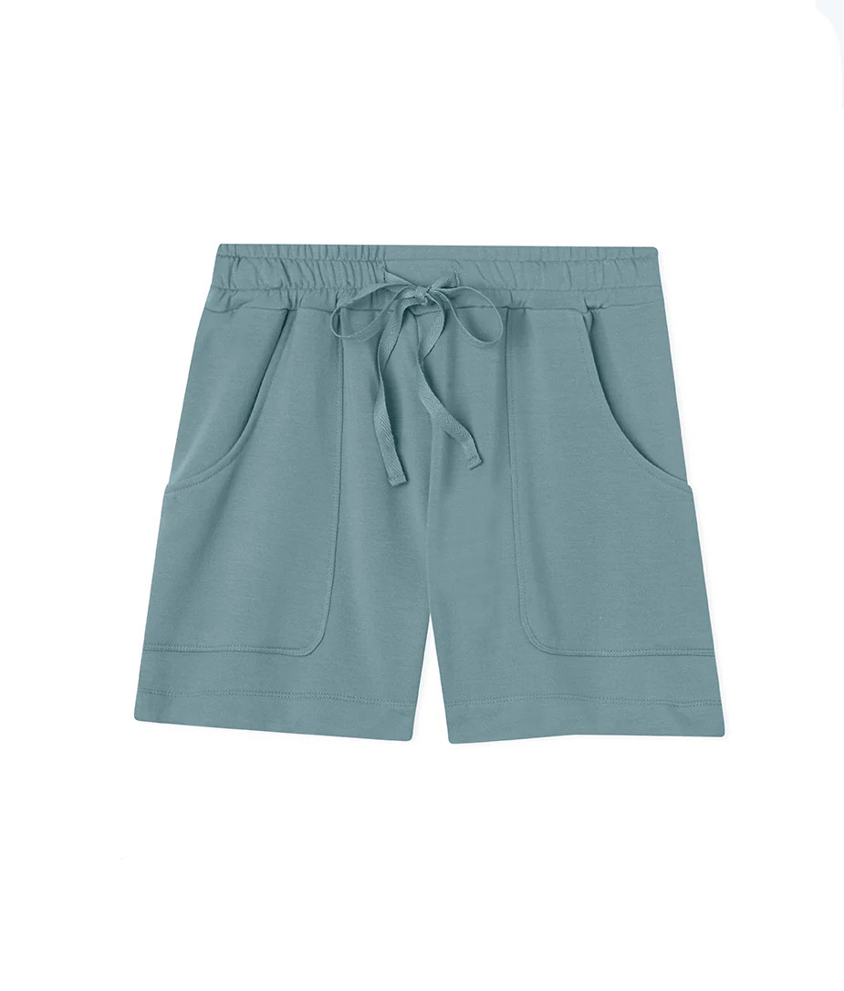 The Softest French Terry Lounge Shorts 
            | 
              
              
            ... | SummerSalt