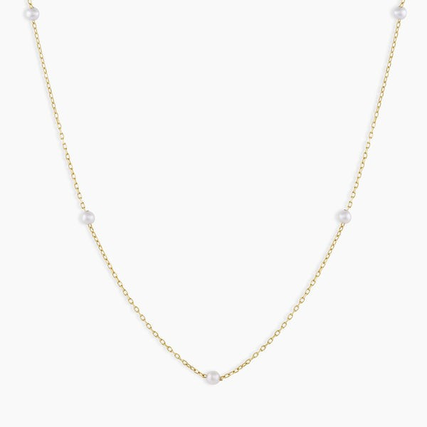 Pearl Newport Necklace | Gorjana