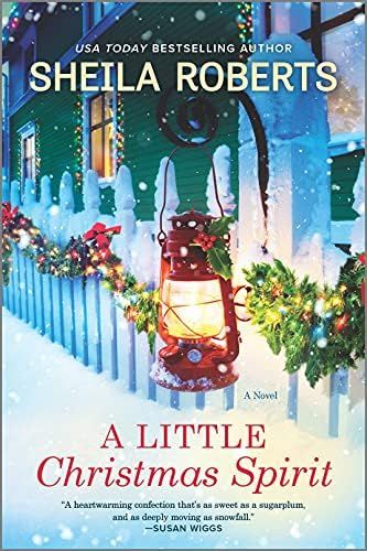 A Little Christmas Spirit: A Novel | Amazon (US)