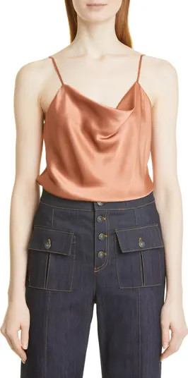 Marta Silk Satin Camisole | Nordstrom
