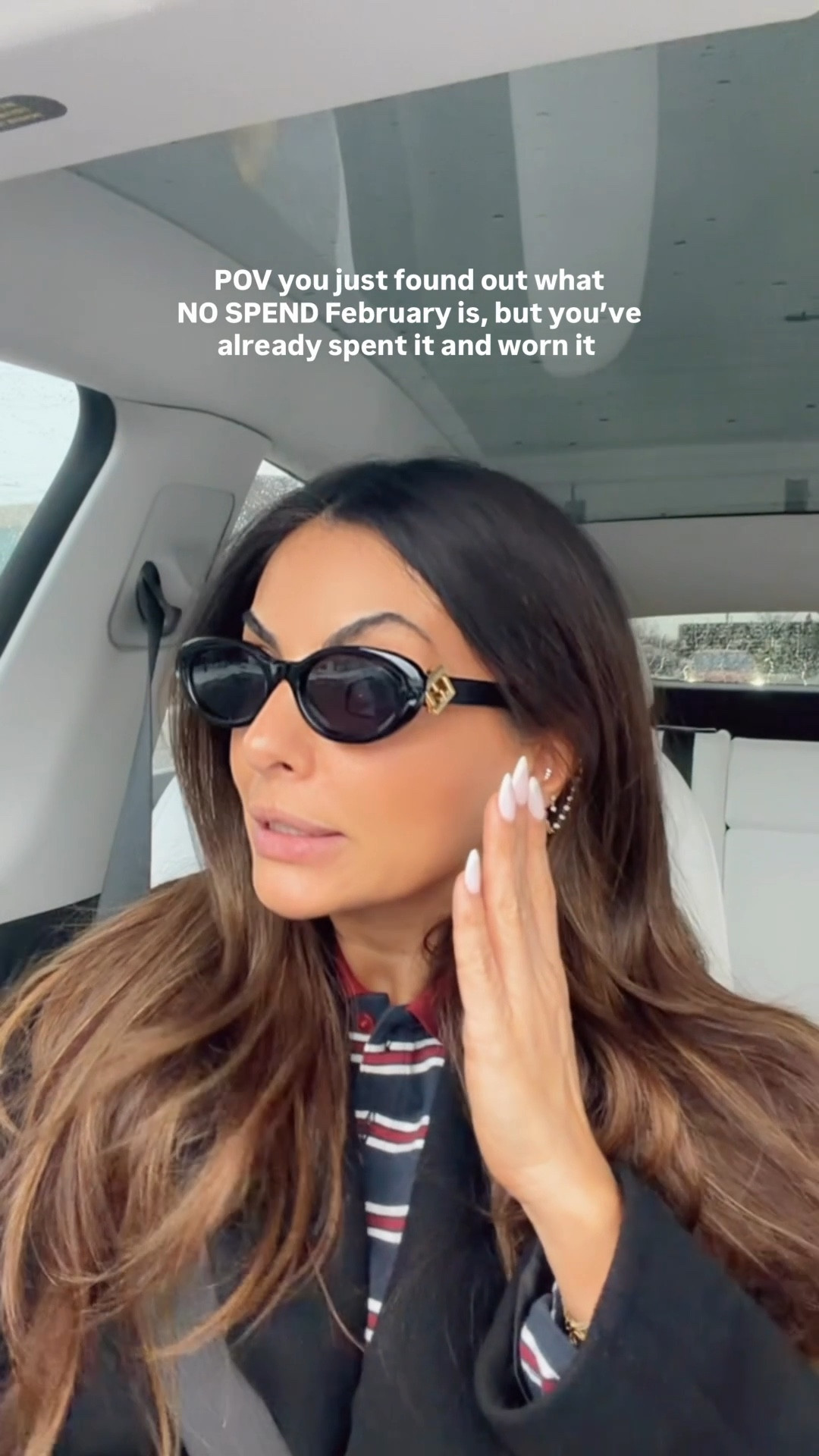 What is no spend February?!

#LTKwinter #LTKstyletip #LTKpetite