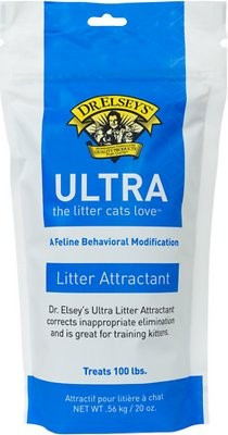 Dr. Elsey's Precious Cat Ultra Litter Attractant, 20-oz | Chewy.com