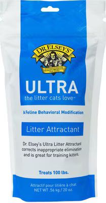 Dr. Elsey's Precious Cat Ultra Litter Attractant, 20-oz | Chewy.com