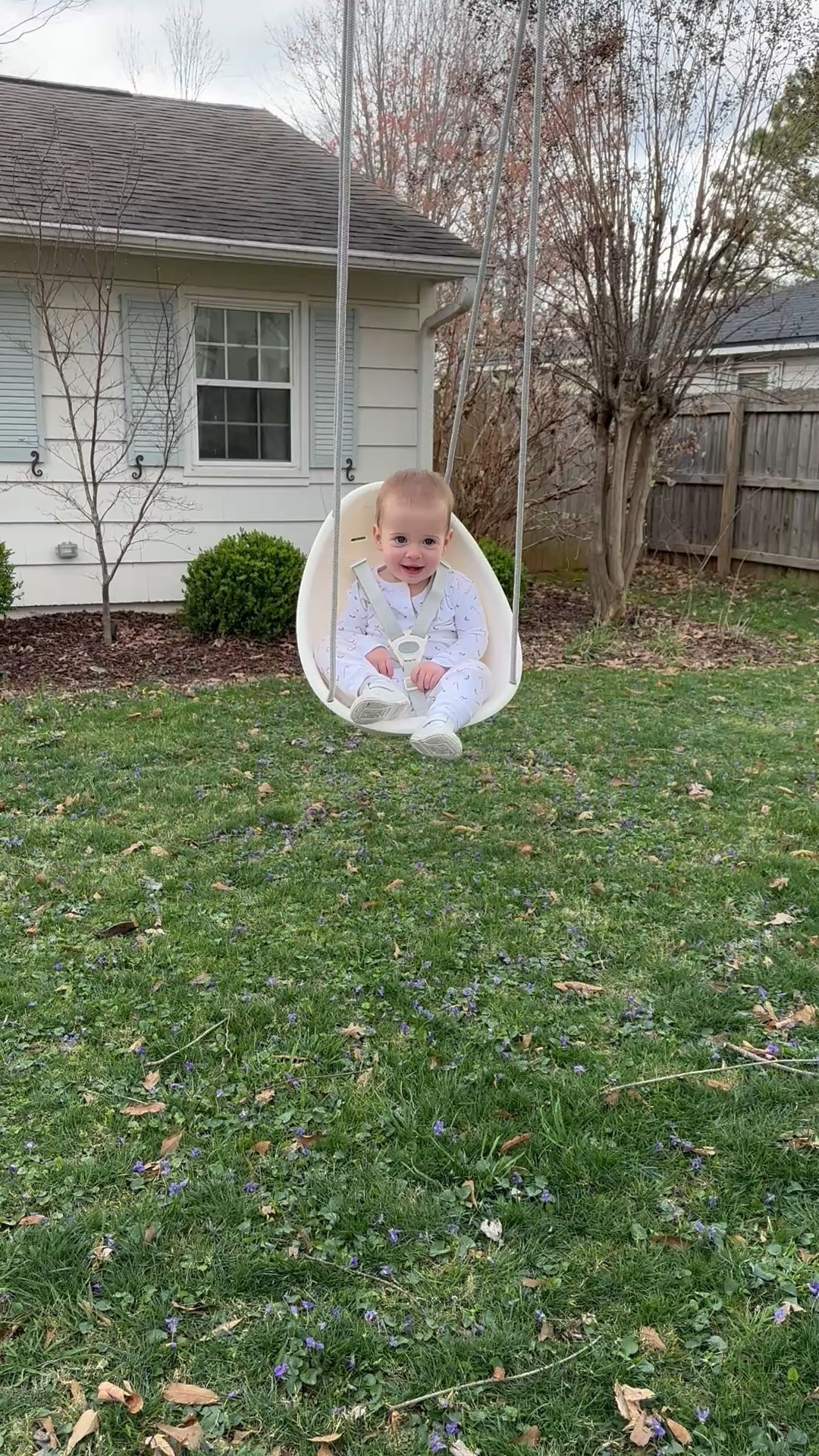 The best swing! 

#LTKHome #LTKSpringSale #LTKFamily