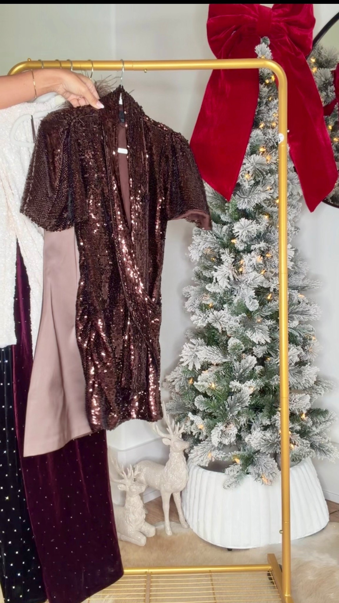 🪩Zara Try On Loading...

#LTKgrwm #LTKHoliday #LTKFindsUnder100