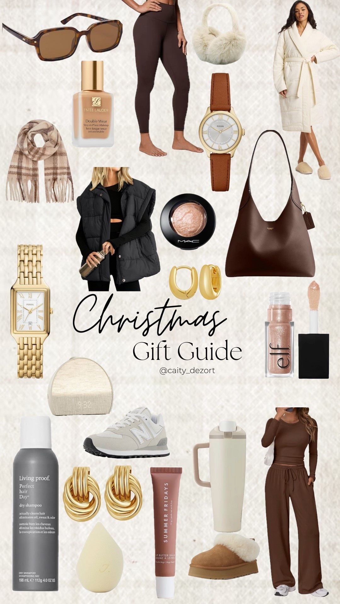Christmas gift guide // 2025 Christmas // for her gifts // holiday // gift ideas // makeup // fashion // jewelry //

#LTKGiftGuide #LTKHoliday #LTKBeauty