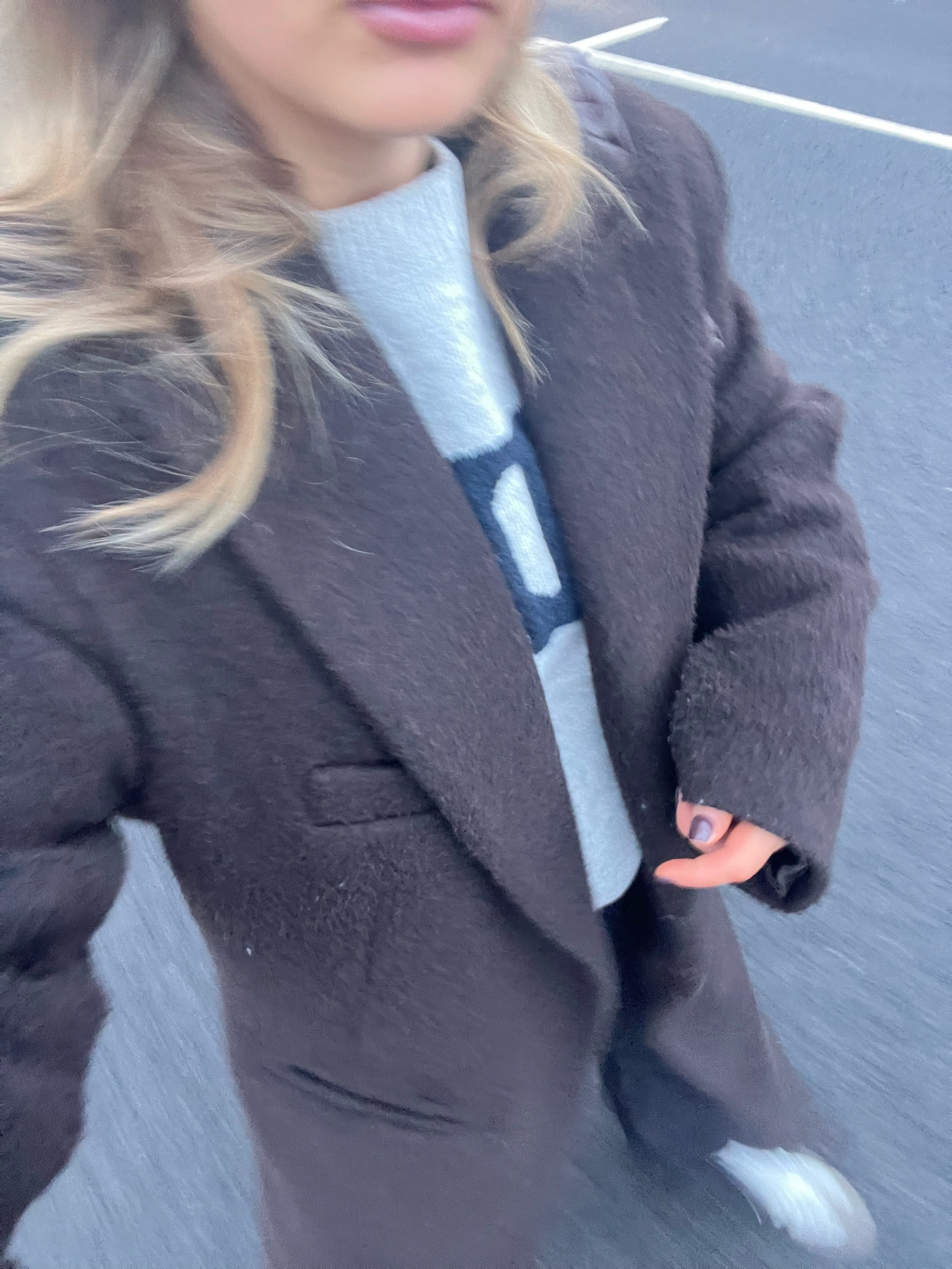 Speedy morning outfit pic 