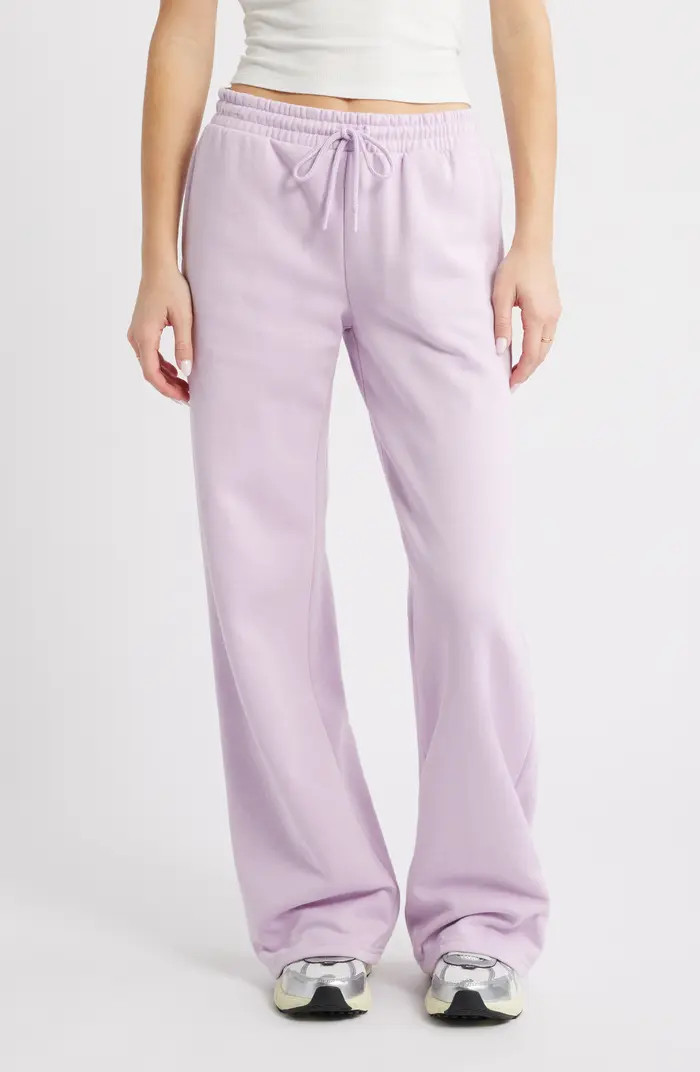 Baggy Wide Leg Sweatpants | Nordstrom