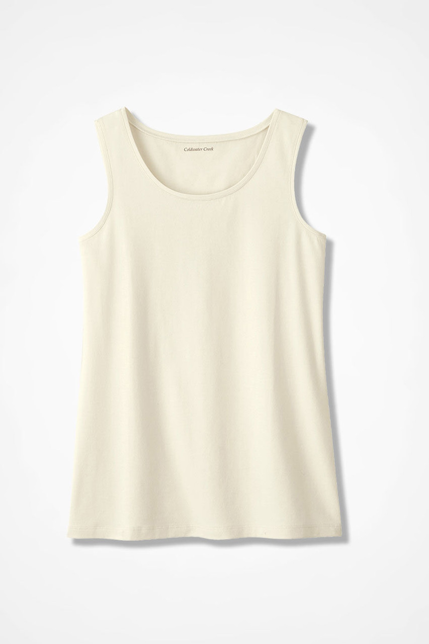 Love-the-Fit Tank | Coldwater Creek