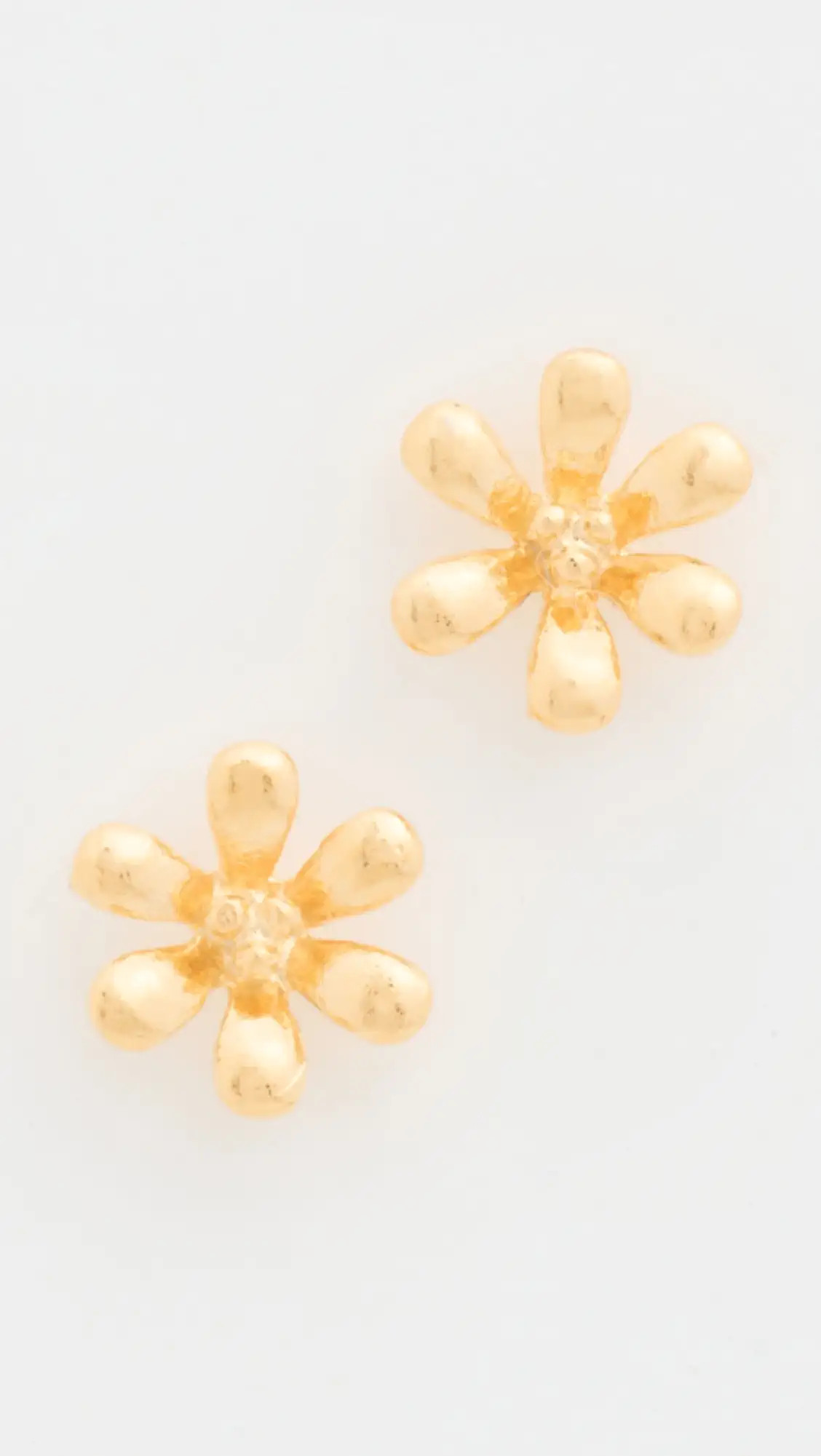 SHASHI Flower Studs | Shopbop | Shopbop