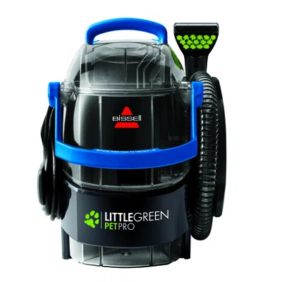 BISSELL Little Green Pet Pro Portable Carpet Cleaner | Wayfair Professional