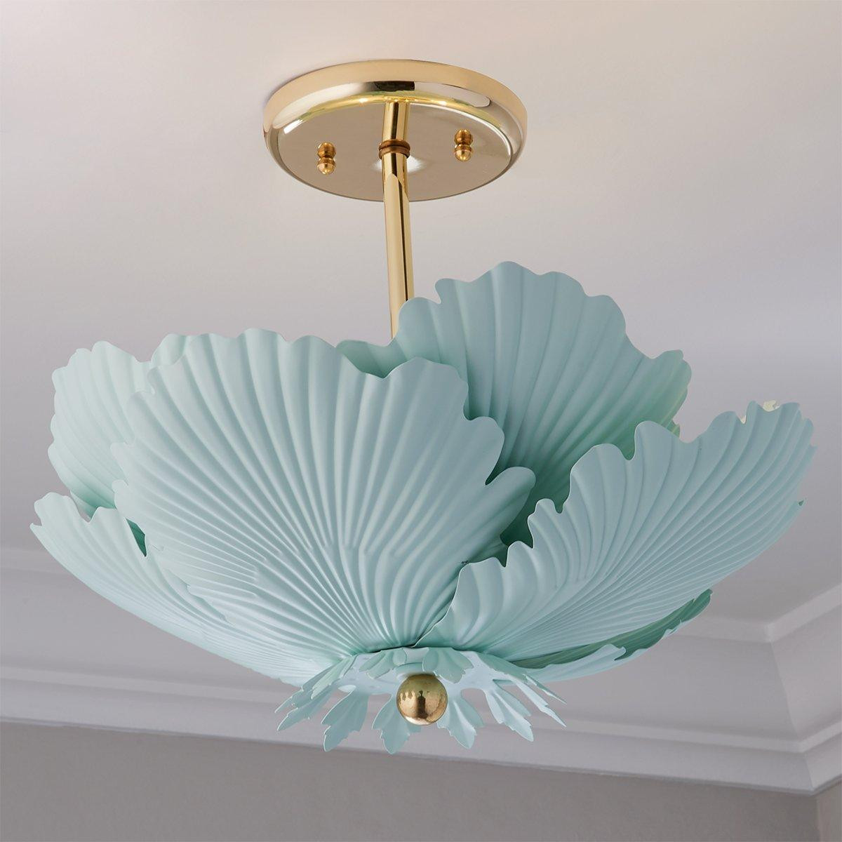 Lotus Flower Ceiling Light - Large | Shades of Light