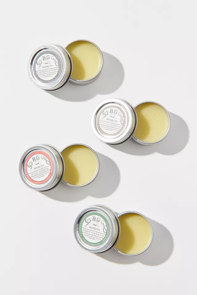 Brooklyn Grooming Beard Balm Sampler Kit | Urban Outfitters (US and RoW)