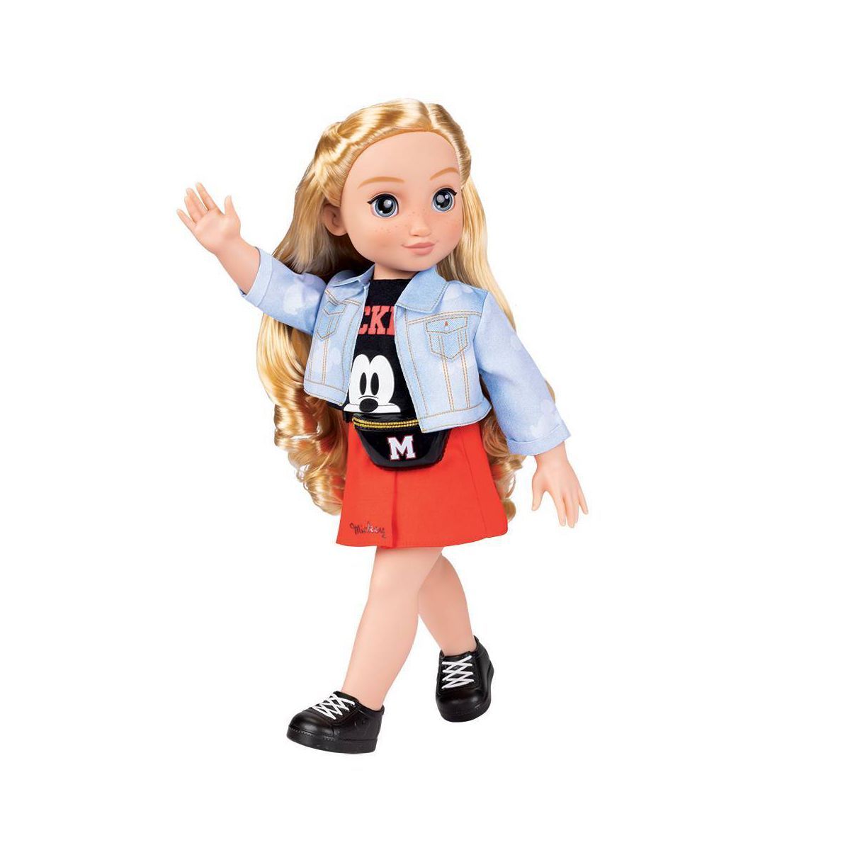 Disney ily 4EVER Inspired 18" by Mickey Mouse Blonde Doll | Target