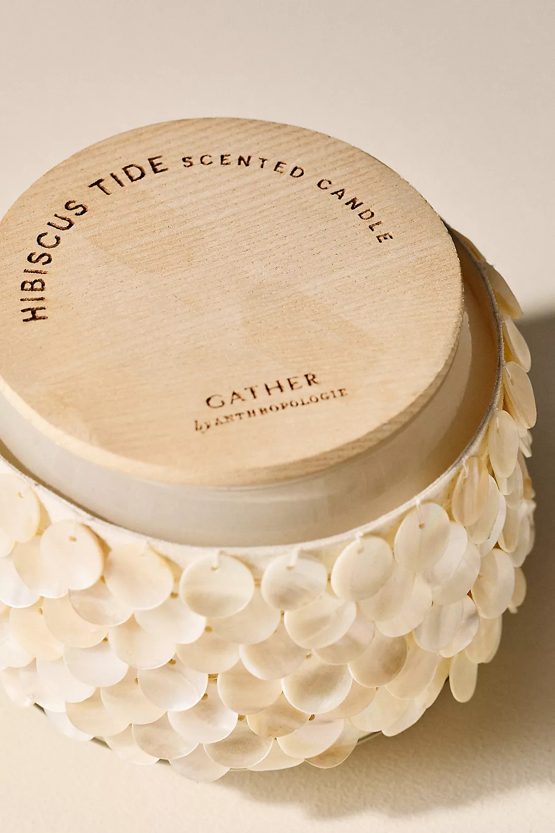 The Gather Candle by Anthropologie: Fruity Hibiscus Tide | Anthropologie (US)