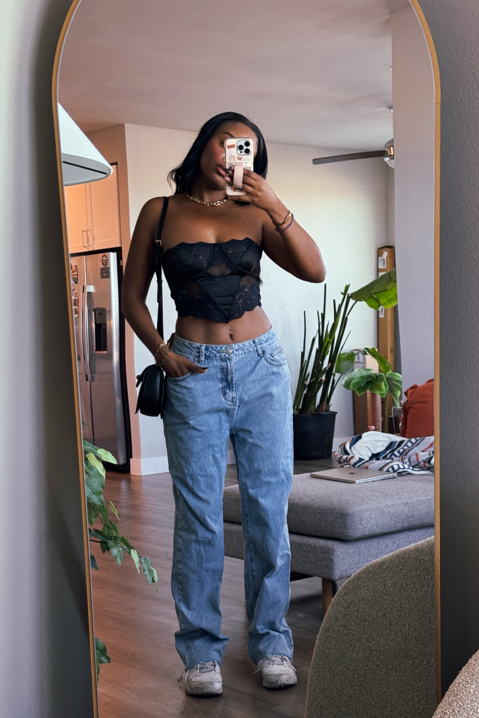 One of my fave looks so far for transitioning into fall!✨

#LTKSeasonal #LTKFindsUnder100 #LTKStyleTip