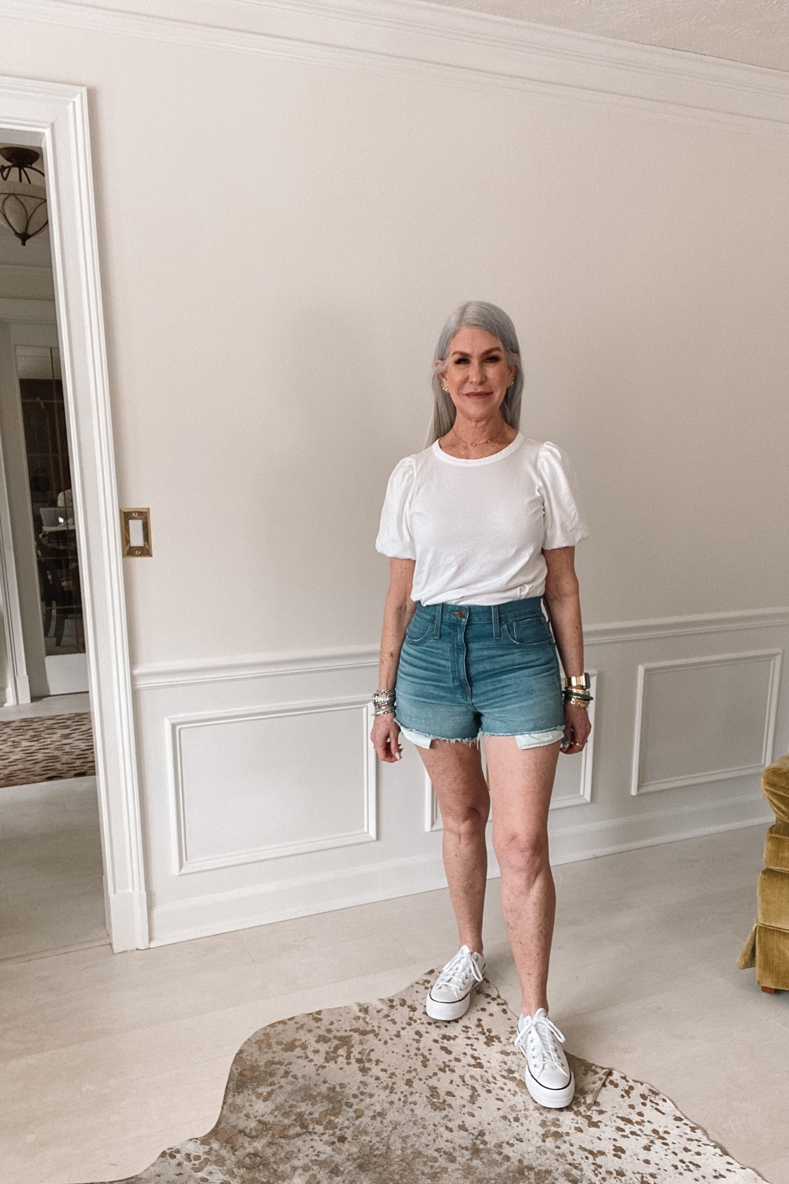 Favorite Denim Shorts for Women over 50

Denim shorts are a casual, comfortable spring classic in my wardrobe! Just like you have your "go-to jeans" during the Fall, a versatile pair of denim shorts is a must for Spring! 



#LTKshoecrush #LTKSeasonal #LTKFind
