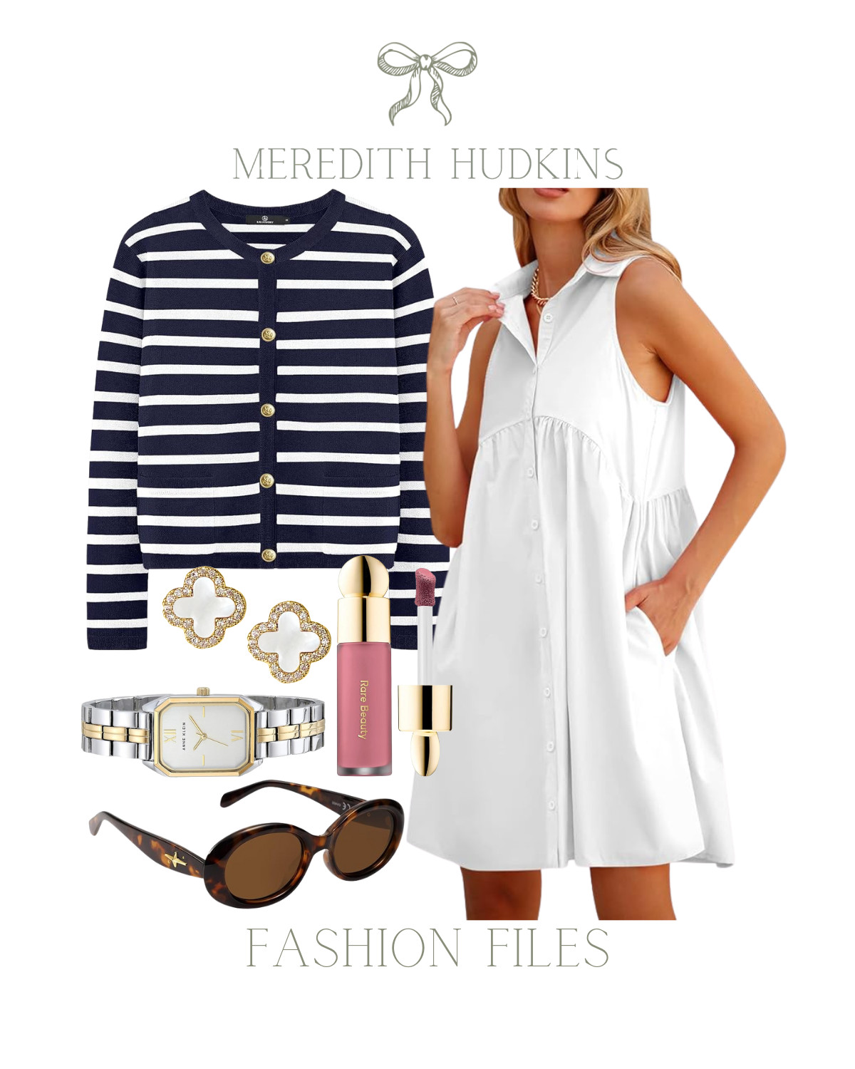 Meredith Hudkins | Amazon (US)