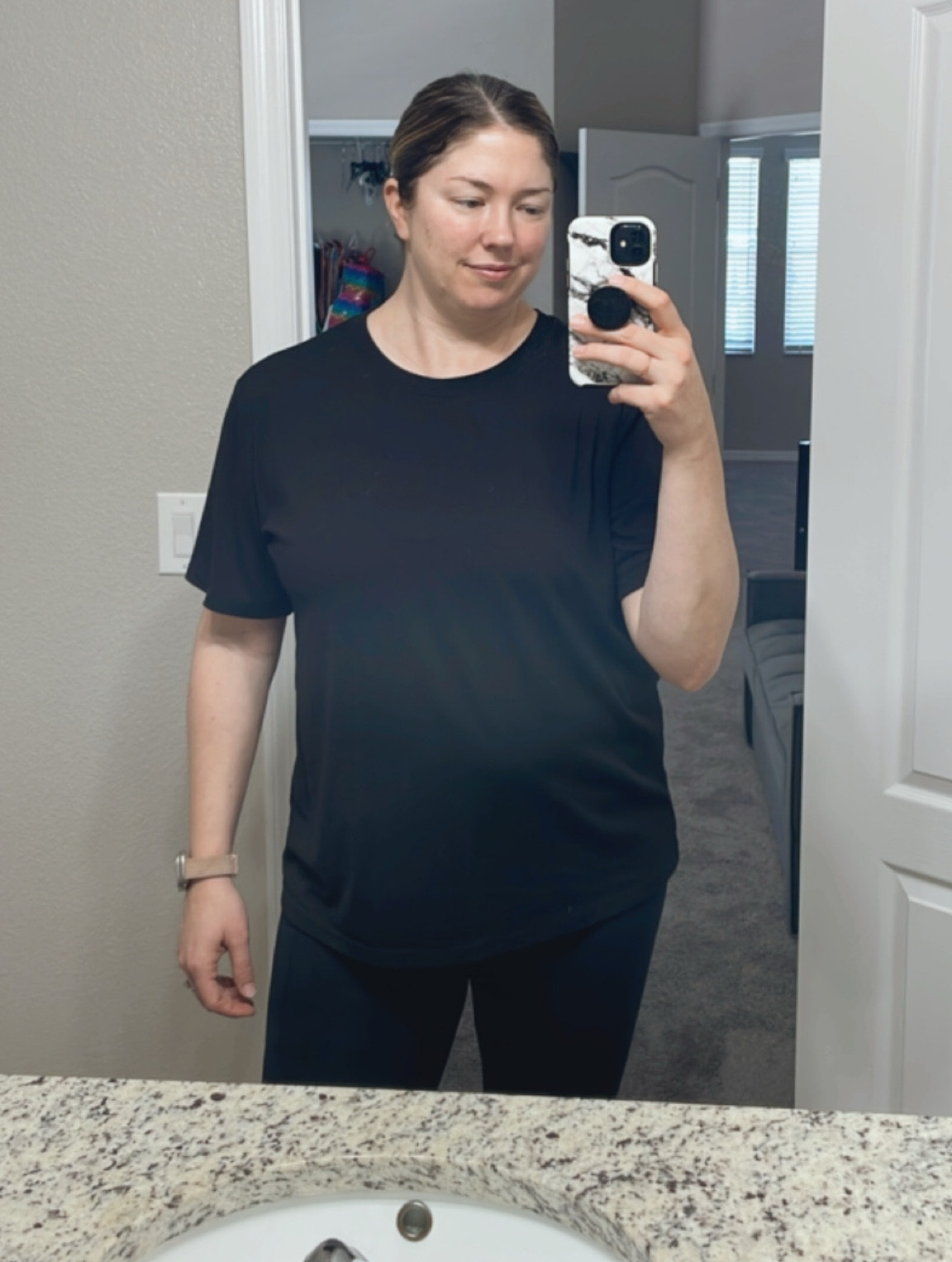 Oversized tshirts come in several colors and sizes. Amazon find  

#LTKStyleTip #LTKFindsUnder50 #LTKMidsize