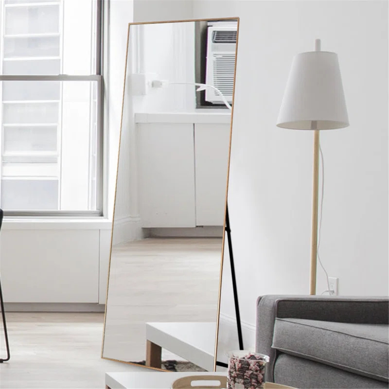 Martinsen Full Length Mirror | Wayfair North America