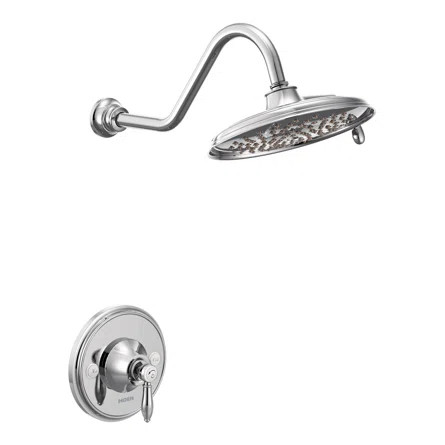 Moen Weymouth Shower Faucet | Wayfair North America