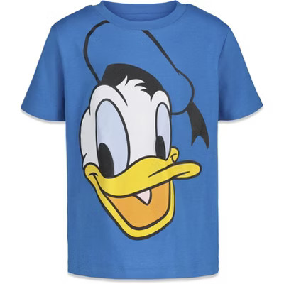 Disney Mickey Mouse Goofy Graphic T-Shirt Yellow | Target