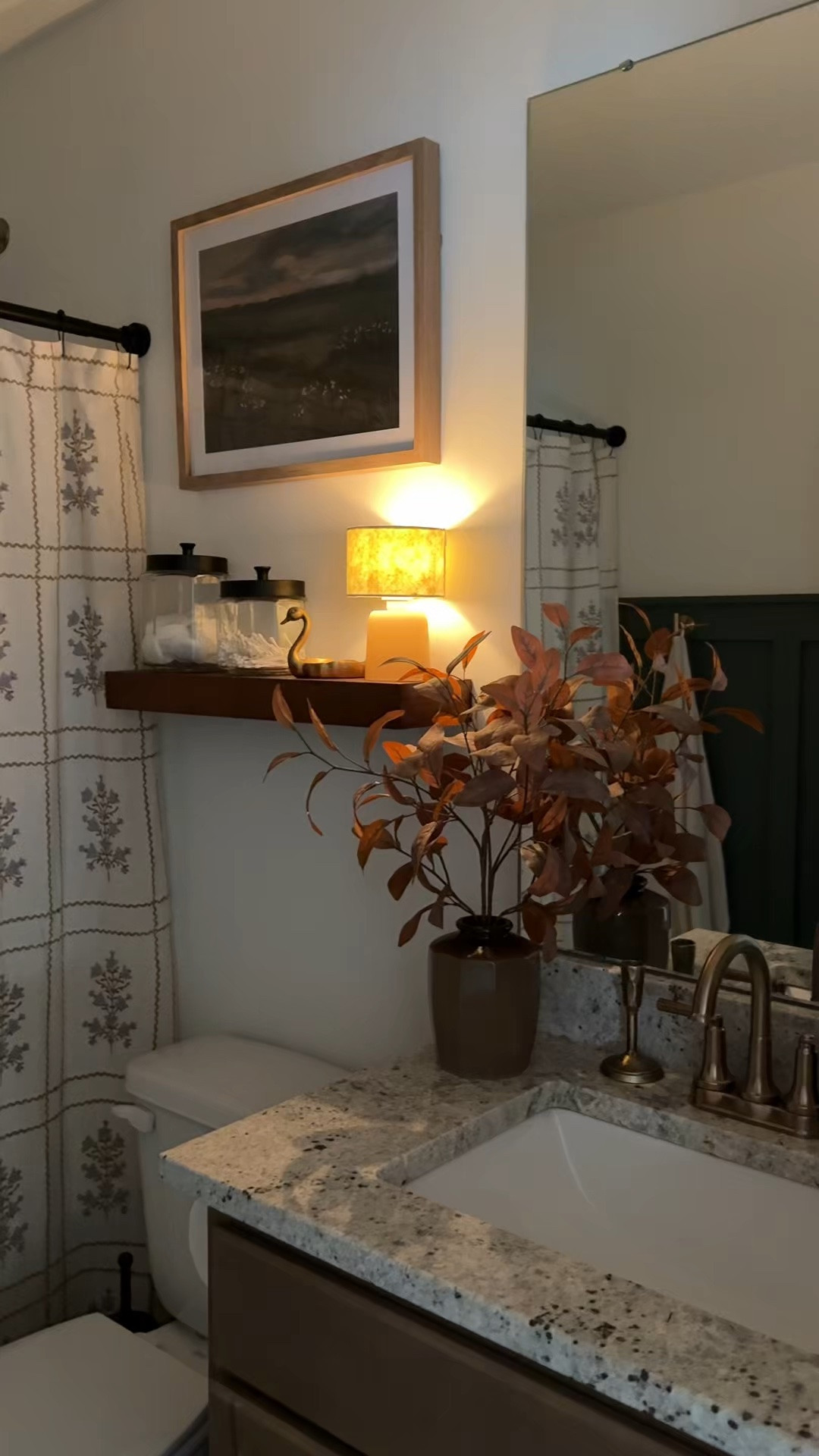 Cozy guest bathroom ✨

#LTKHome