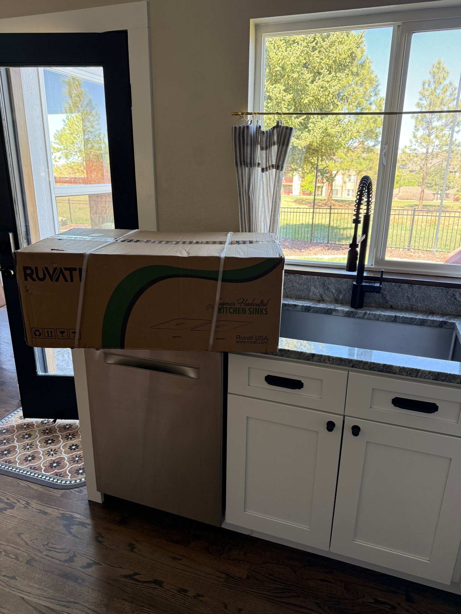 Loved my sink so much that I have in my Colorado home I had to buy it again for my Texas home! 

#LTKHome