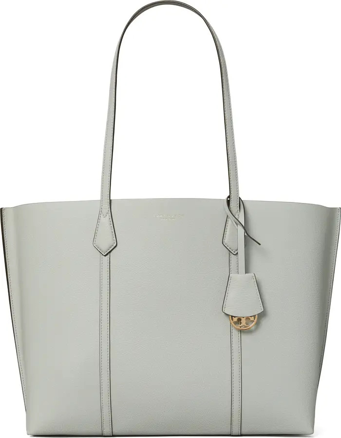 Tory Burch Perry Triple Compartment Leather Tote | Nordstrom | Nordstrom