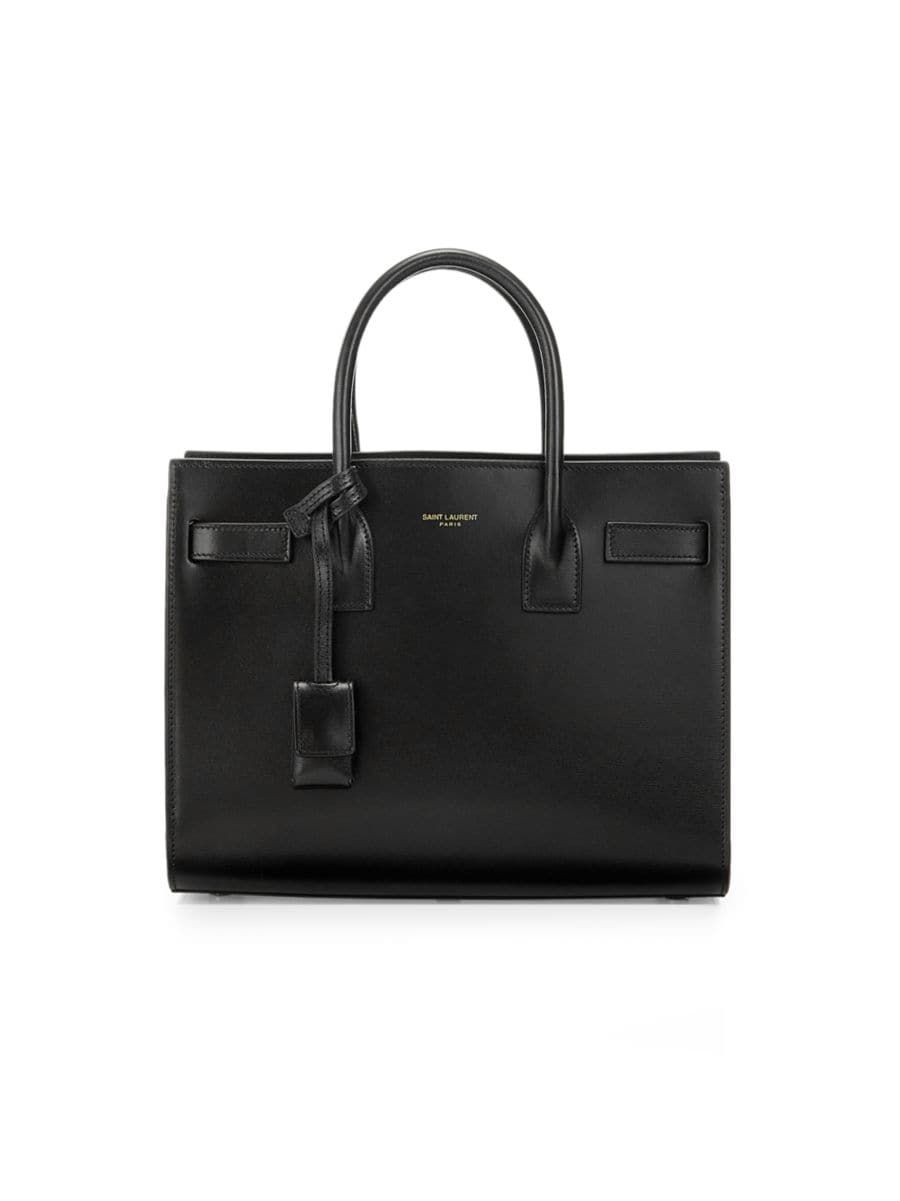Sac De Jour Baby In Smooth Leather | Saks Fifth Avenue