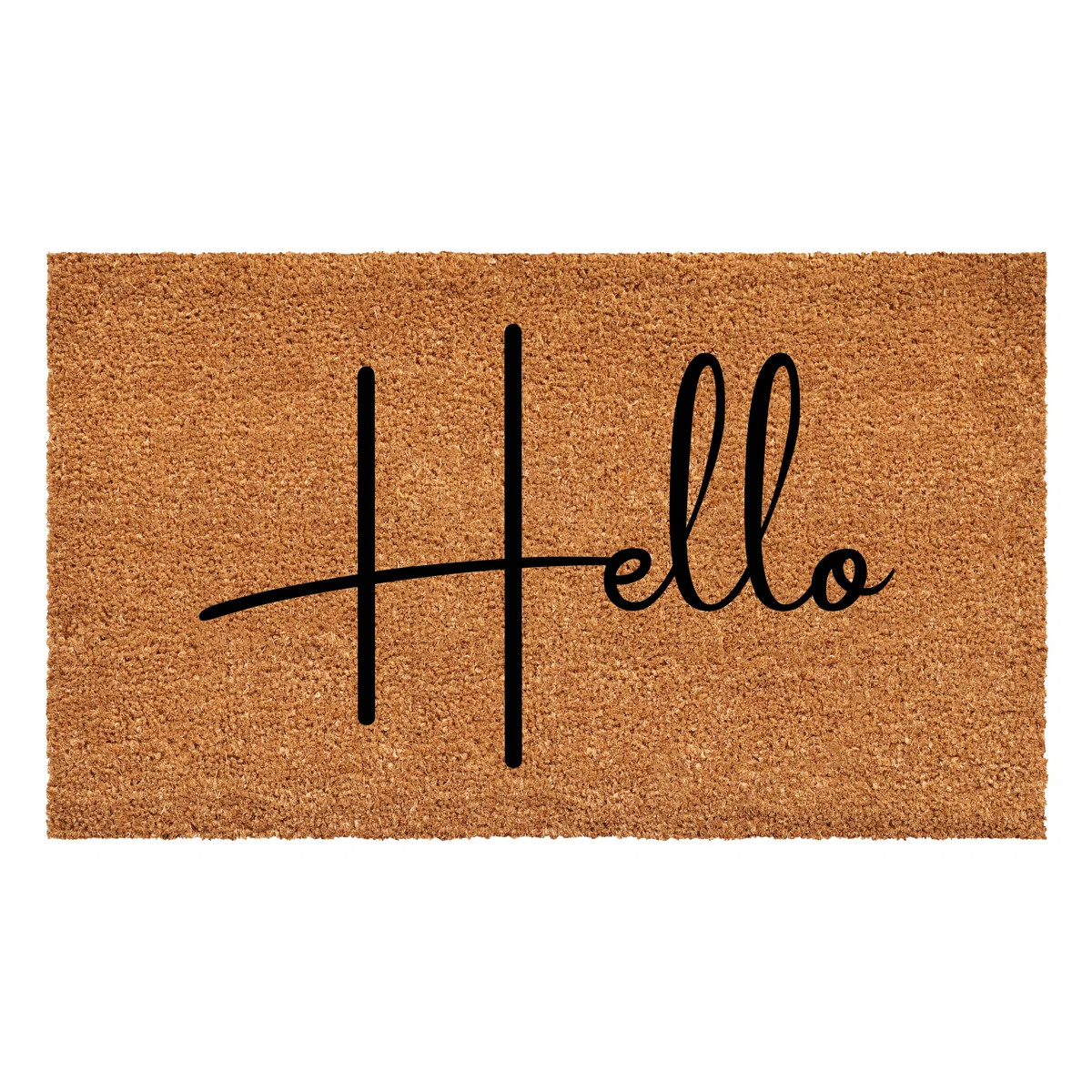 Rockwood Non-Slip Indoor / Outdoor Doormat | Wayfair North America