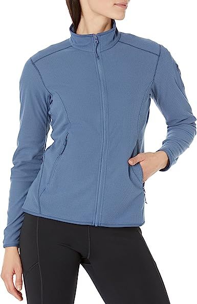 Arc'teryx Delta LT Jacket Women's | Lightweight Versatile Fleece Jacket - Redesign | Amazon (US)