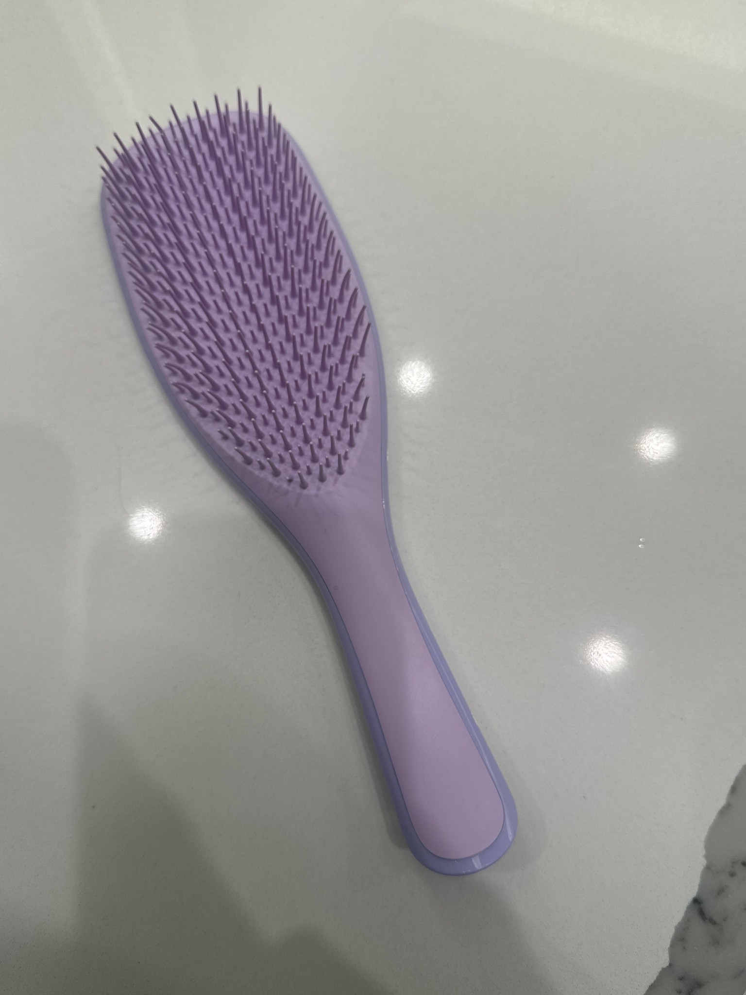 Are you using the correct brush for your hair type? I linked my favorite fine hair & thick hair brushes (I have  fine hair. This brush is a game changer!) 

#LTKSaleAlert #LTKBeauty #LTKFindsUnder50