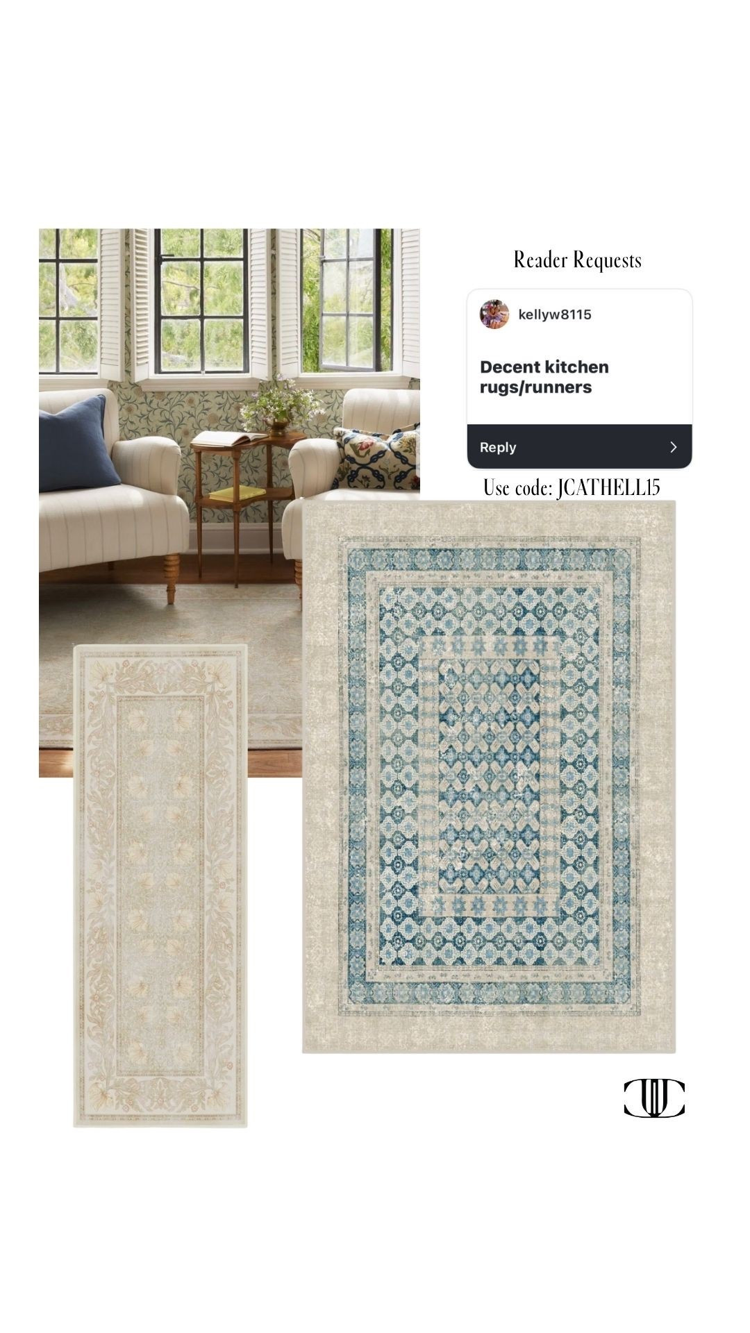 You asked, I answered. From what to wear for special occasions to my favorite handbags—and even the hair products I use—this edit covers all of your most-asked questions in one place. Think tried-and-true favorites, go-to recommendations, and pieces I genuinely love and use.

Save this post for future reference and tap to shop everything you’ve been asking about. ✨

#LTKStyle #ReaderFavorites #AskedAndAnswered #

#LTKdayinmylife #LTKOver40