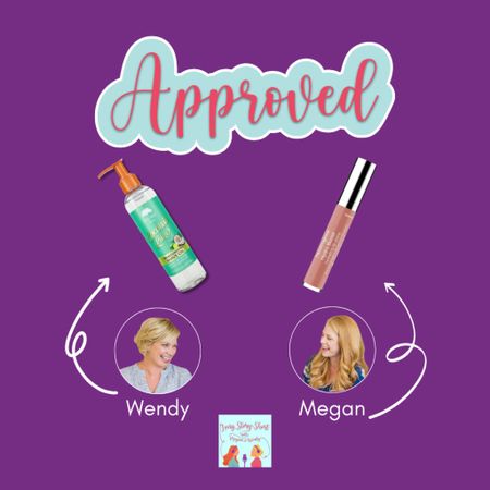 We have been loving the Target beauty section when it comes to our latest Approved items.
⠀⠀⠀⠀⠀⠀⠀⠀⠀
First up, Wendy sticks with Long Story Short fave brand @treehut, but tries their shave oil and give it two thumbs up. Smells great, feels great.  
⠀⠀⠀⠀⠀⠀⠀⠀⠀
Megan rediscovered a lip gloss rolling around in the bottom of her purse. The Hydroboost Lip Shine from Neutrogena in Berry Brown is a great neutral. Good pigment, not sticky, feels great on!
.
.
.
#approved #longstoryshort #meganandwendy #targetbeauty #affordablebeauty #drugstorebeauty #targetfaves #beautyrecommendations #treehut #neutrogena

#LTKbeauty #LTKunder50