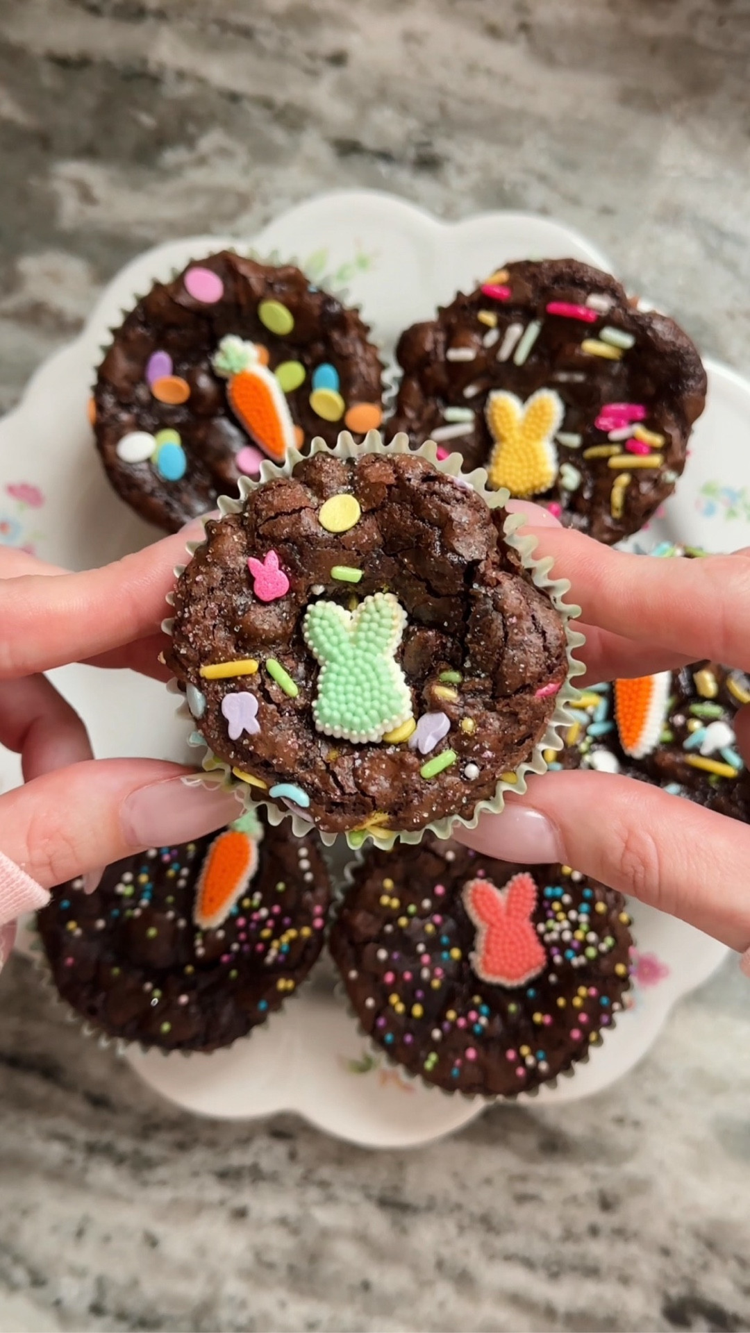 let’s make spring brownies! 🐰🍫✨

#LTKfoodie #LTKKids #LTKSeasonal