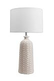 nuLOOM Flint 30" Ceramic Table Lamp | Amazon (US)