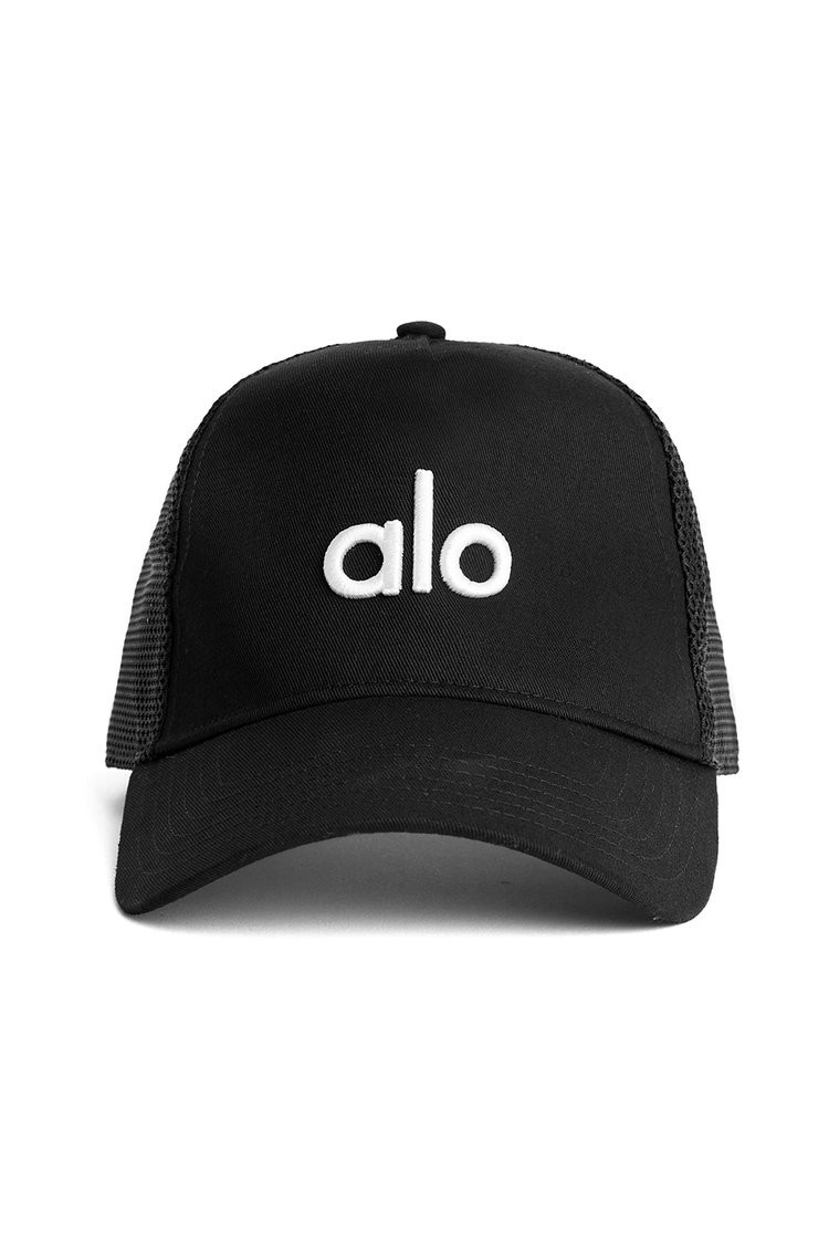 District Trucker Hat | Alo Yoga (US)