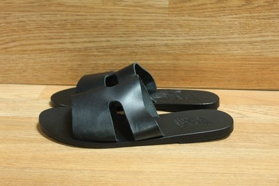 Women's Ancient Greek Sandals Apteros Slides Sz 42=12M {SJ-890]  | eBay | eBay US