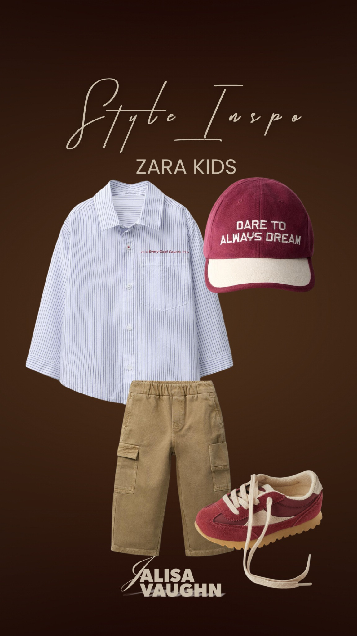 Style inspo for the littles! Add a t shirt for another layer of detail! 

#LTKStyleTip #LTKKids #LTKFindsUnder100