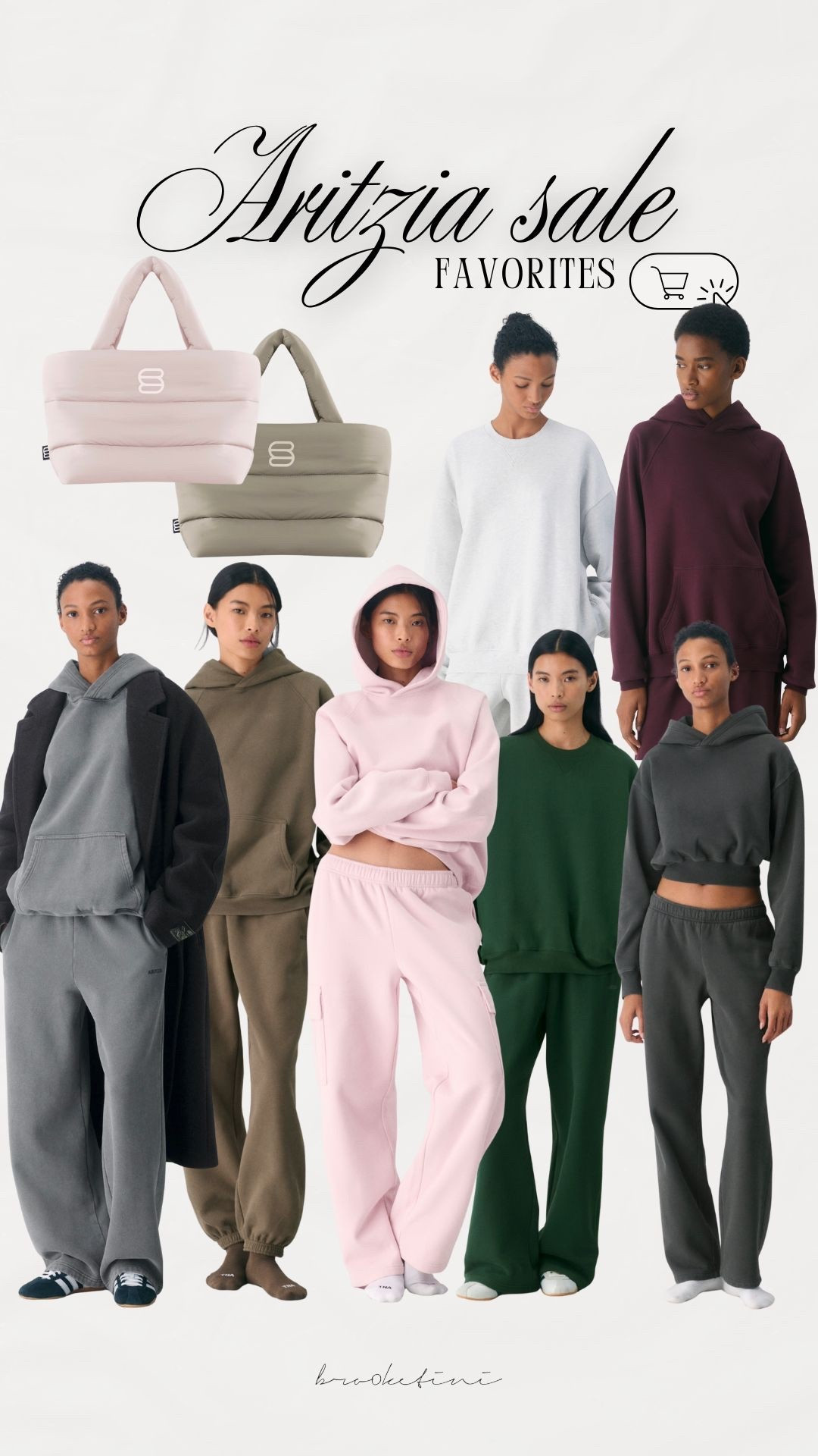 Aritzia sweatfleece sale 💝

#LTKGiftGuide #LTKCyberWeek #LTKHoliday